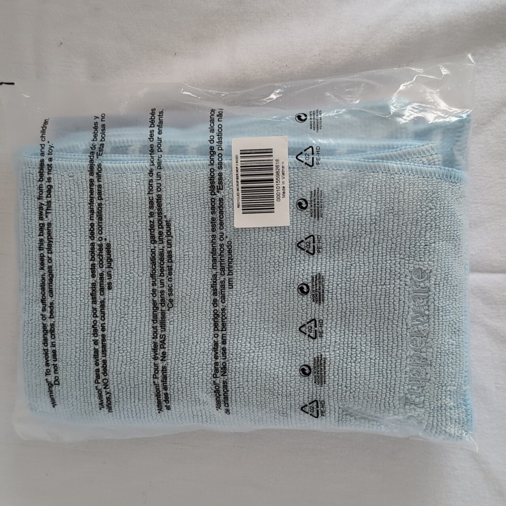🆕 Tupperware Microfiber Mop - Picture 2 of 5